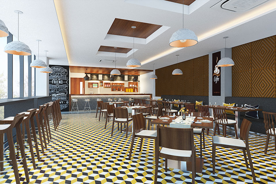 Mountains in the Clouds